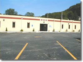 Photo of the Taylor County BCSE office